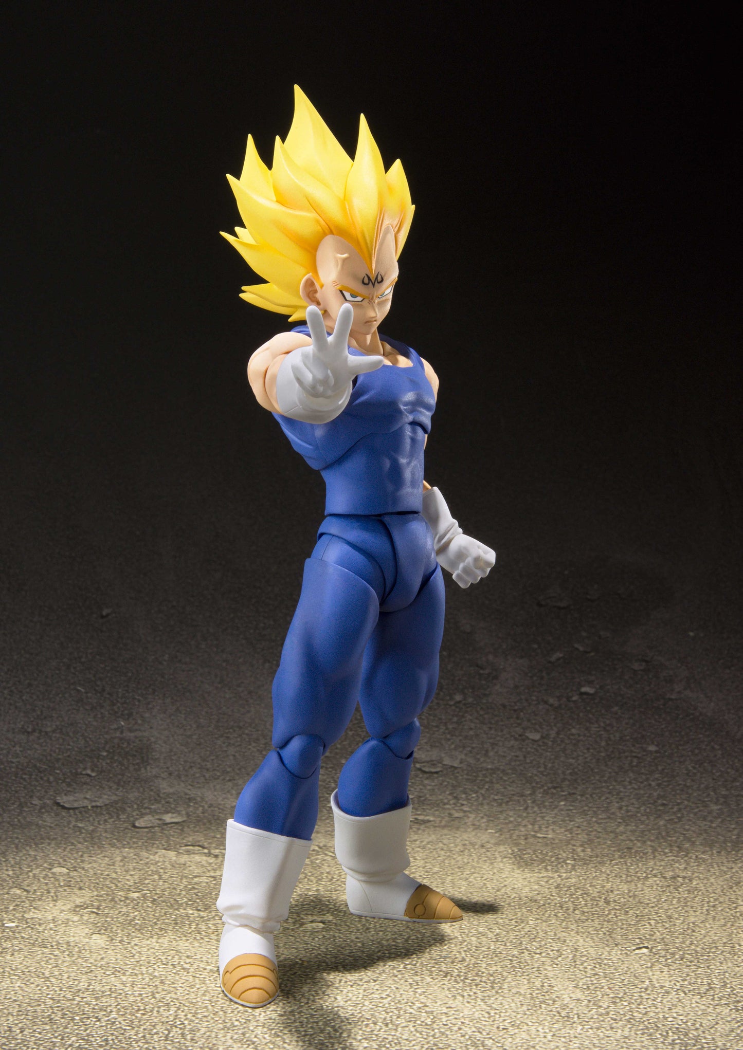 S.H. Figuarts Dragon Ball Z Kai Majin-Vegeta Action Figure