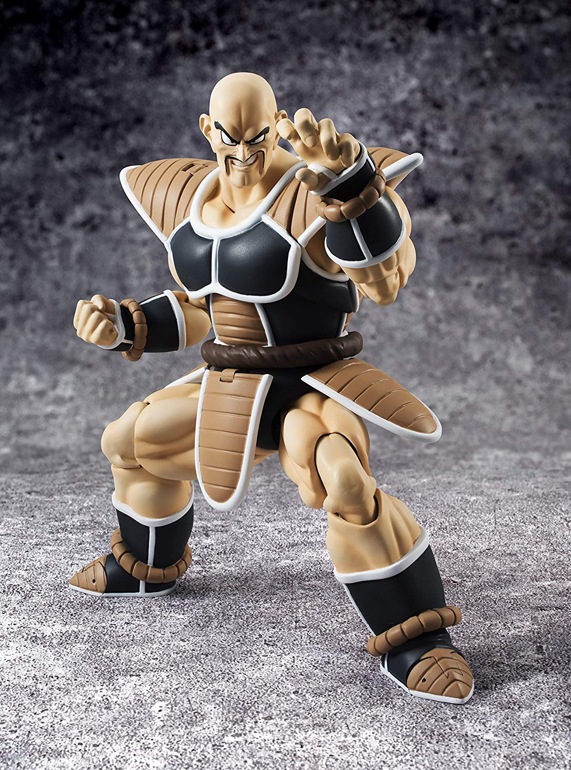 S.H. Figuarts Dragon Ball Z Nappa Action Figure