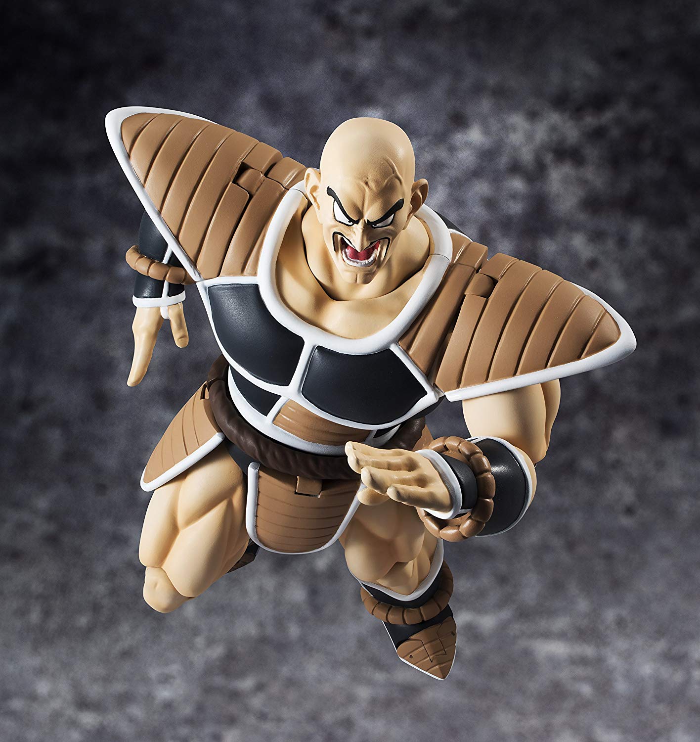 S.H. Figuarts Dragon Ball Z Nappa Action Figure