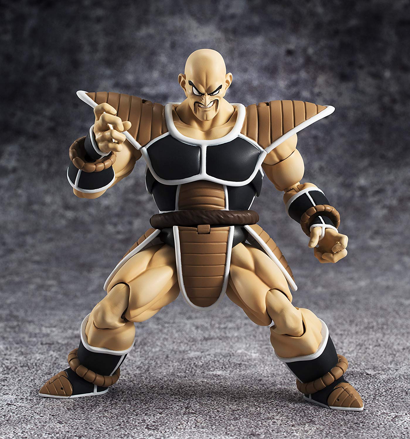 S.H. Figuarts Dragon Ball Z Nappa Action Figure