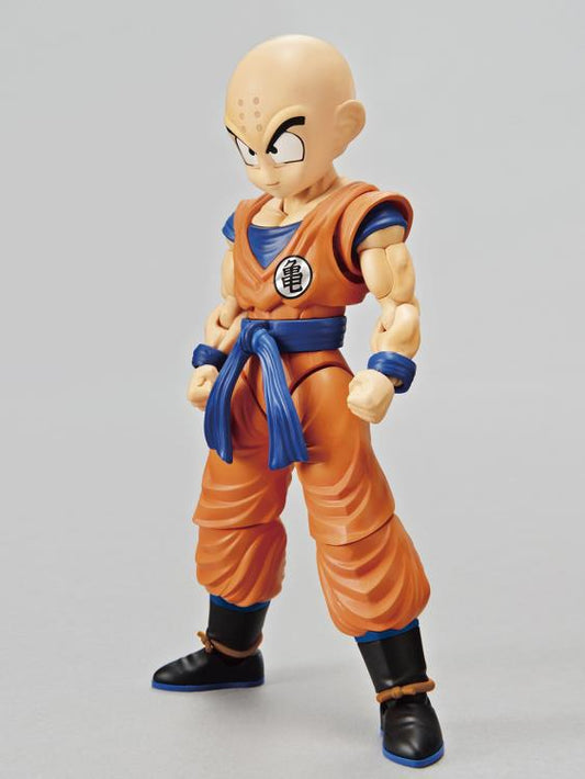 Figure-rise Standard Dragon Ball Z Krillin Plastic Model Kit