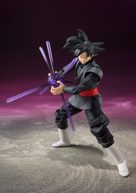 S.H. Figuarts Dragon Ball Super Goku Black Action Figure