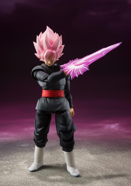 S.H. Figuarts Dragon Ball Super Goku Black Action Figure