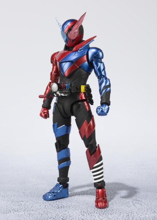 S.H. Figuarts Build Rabbit Tank Form Kamen Rider (Best Selection) Action Figure