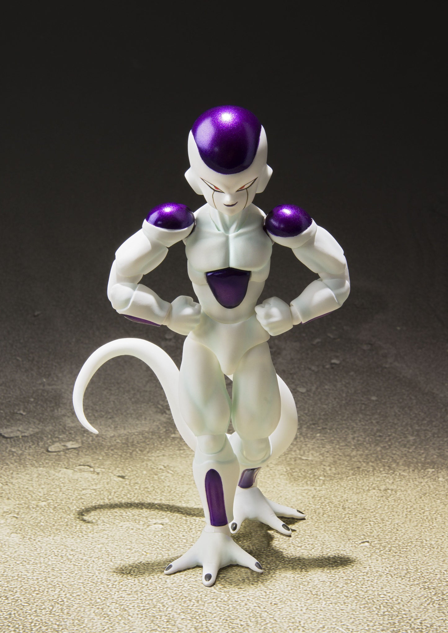 S.H. Figuarts Dragon BallSuper Frieza Freeza Resurrection (Final Form Frieza 2.0) Action Figure