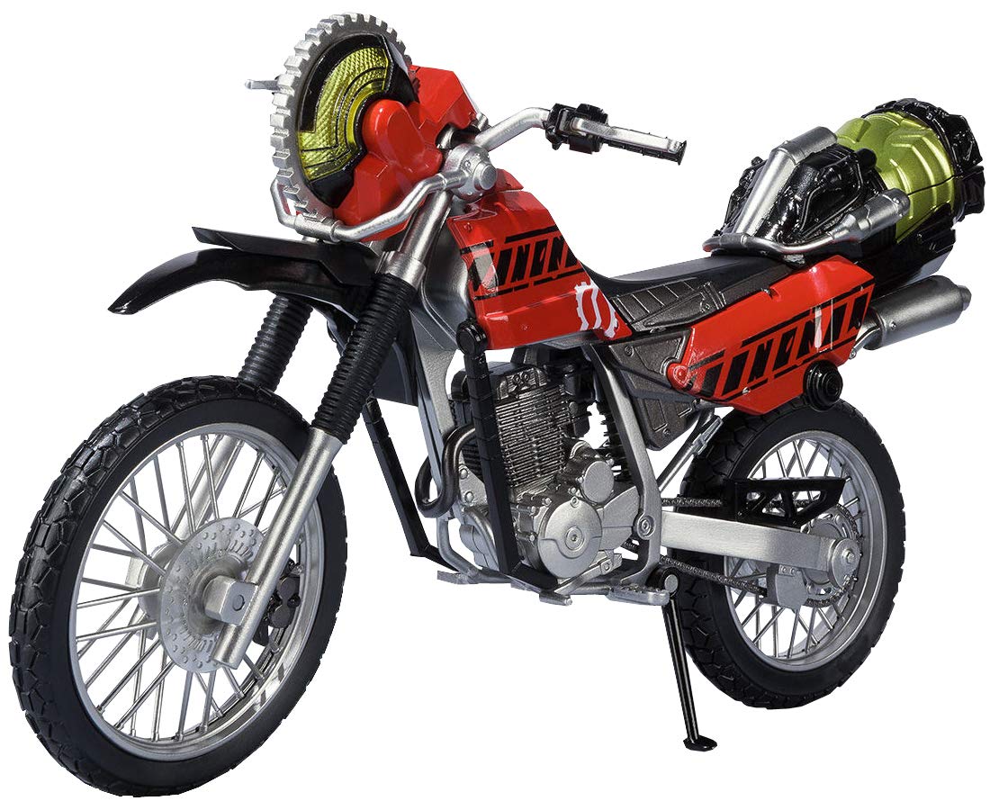 Kamen Rider Machine Builder and Parts Set