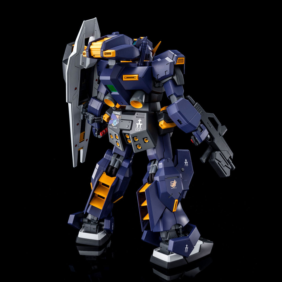 Gundam 1/100 MG Advance of Zeta Gundam TR-1 [Hazel Custom] Combat Deployment Colors Model Kit Exclusive