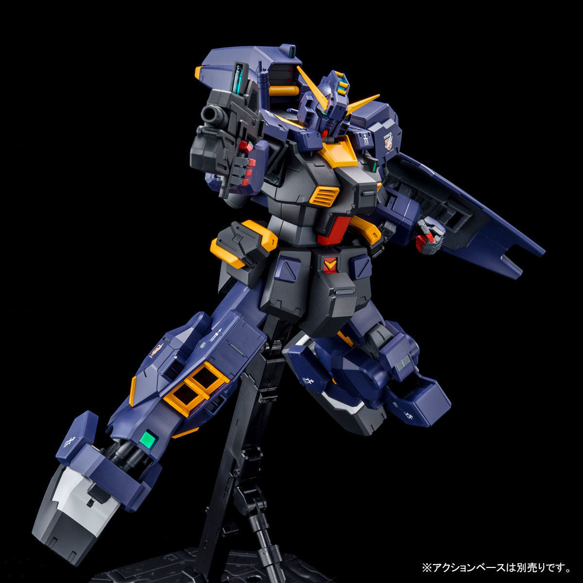 Gundam 1/100 MG Advance of Zeta Gundam TR-1 [Hazel Custom] Combat Deployment Colors Model Kit Exclusive