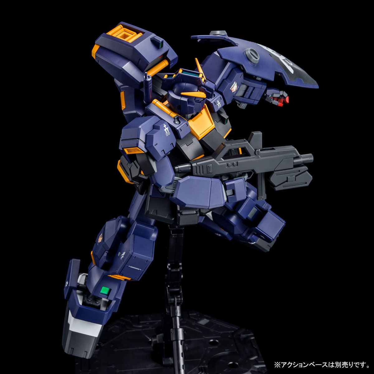 Gundam 1/100 MG Advance of Zeta Gundam TR-1 [Hazel Custom] Combat Deployment Colors Model Kit Exclusive