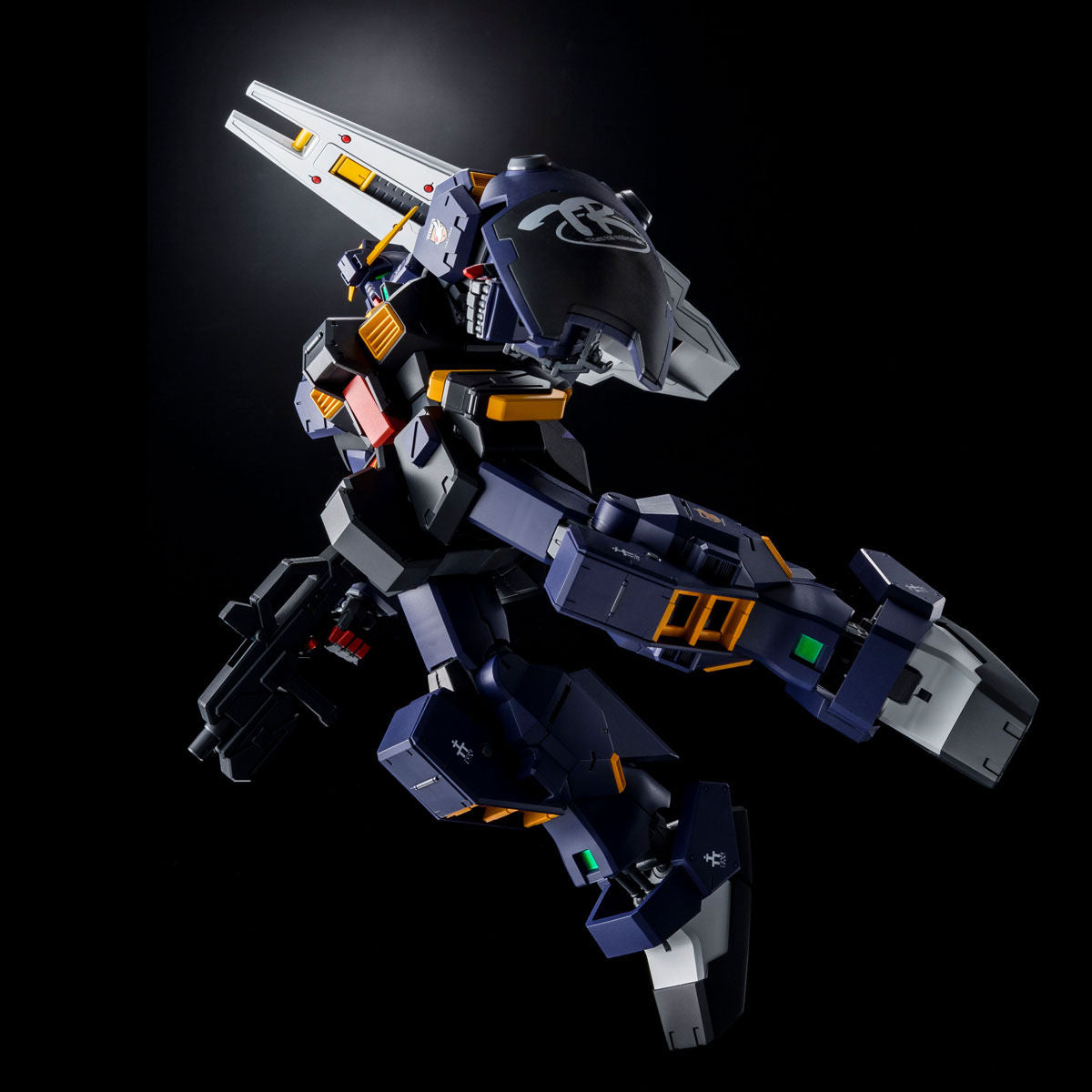 Gundam 1/100 MG Advance of Zeta Gundam TR-1 [Hazel Custom] Combat Deployment Colors Model Kit Exclusive