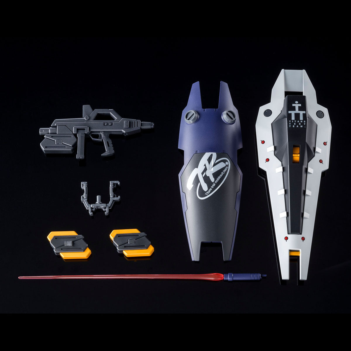 Gundam 1/100 MG Advance of Zeta Gundam TR-1 [Hazel Custom] Combat Deployment Colors Model Kit Exclusive
