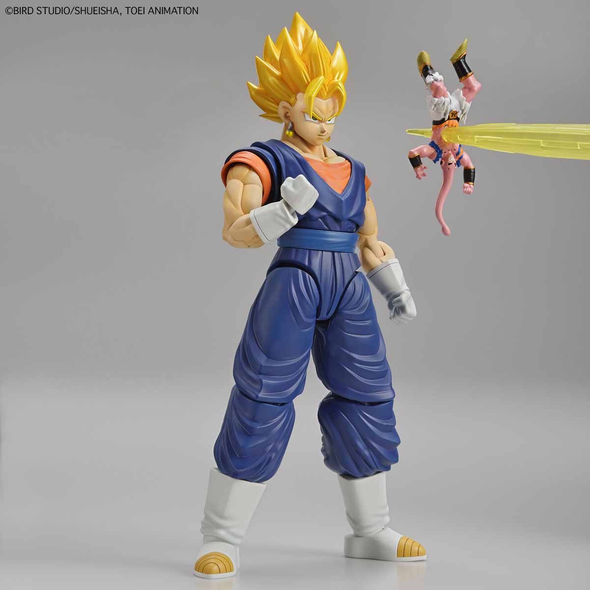 Figure-rise Standard Dragon Ball Z Vegetto (Vegito) Plastic Model Kit