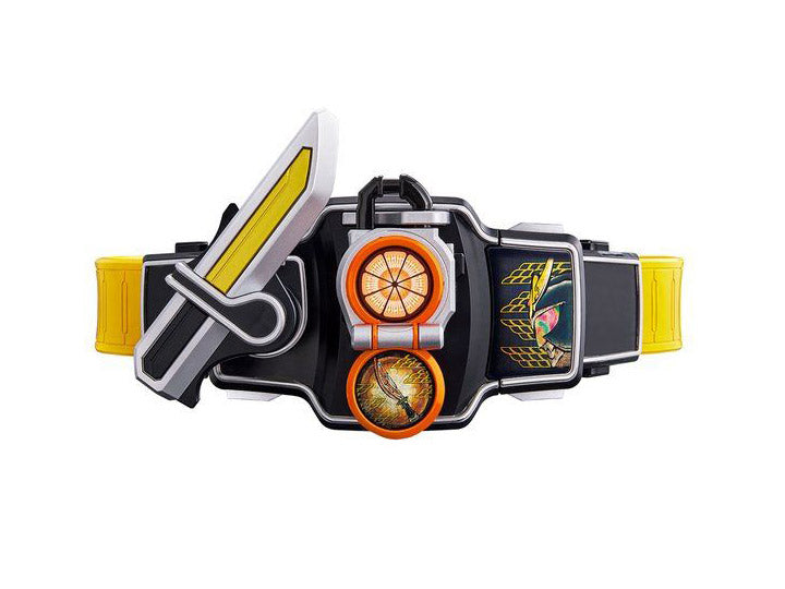 Complete Selection Modification CSM Kamen Rider Gaim Sengoku Driver Set