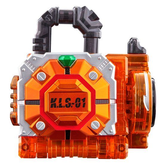 Complete Selection Modification CSM Kamen Rider Gaim Sengoku Driver Set
