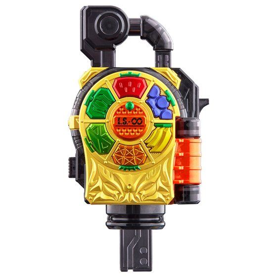 Complete Selection Modification CSM Kamen Rider Gaim Sengoku Driver Set