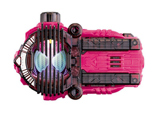 Bandai DX Kamen Rider Zi-O Decade Ridewatch
