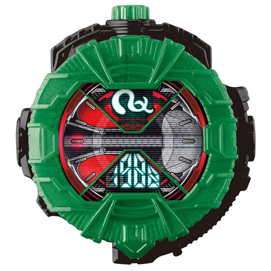 Bandai DX Kamen Rider Zi-O Over Quartzer Ridewatch Quartzer Set 1