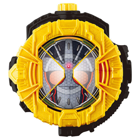 Bandai DX Kamen Rider Zi-O Over Quartzer Ridewatch Quartzer Set 1