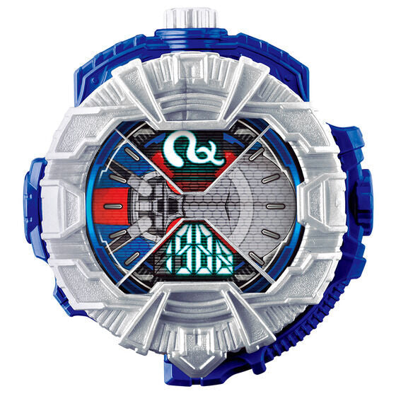Bandai DX Kamen Rider Zi-O Over Quartzer Ridewatch Quartzer Set 1