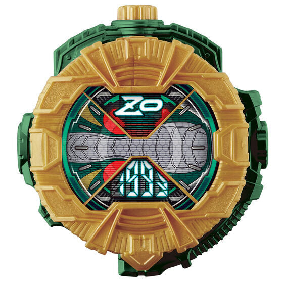 Bandai DX Kamen Rider Zi-O Over Quartzer Ridewatch Quartzer Set 2