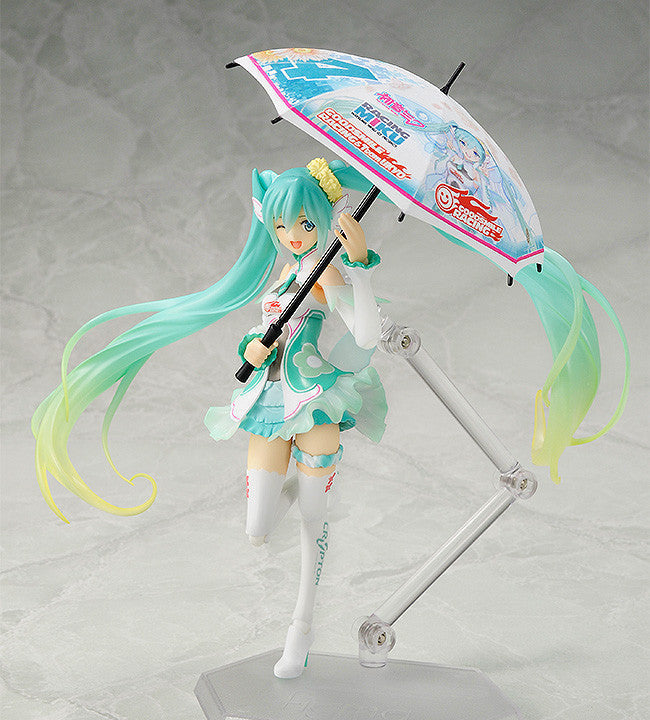 Figma #SP-097 Racing Miku: 2017 Ver. (15,000 JPY Course) Good Smile Racing