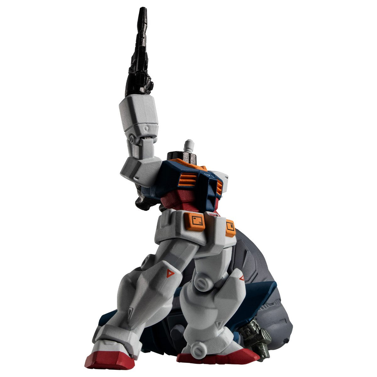 Bandai FW Fusion Works Gundam Converge 45th Commemorative Last Shooting Set Trading Figure Set of 2