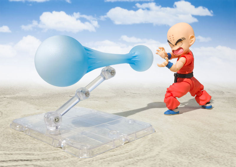 S.H. Figuarts Dragon Ball Krillin Childhood Action Figure