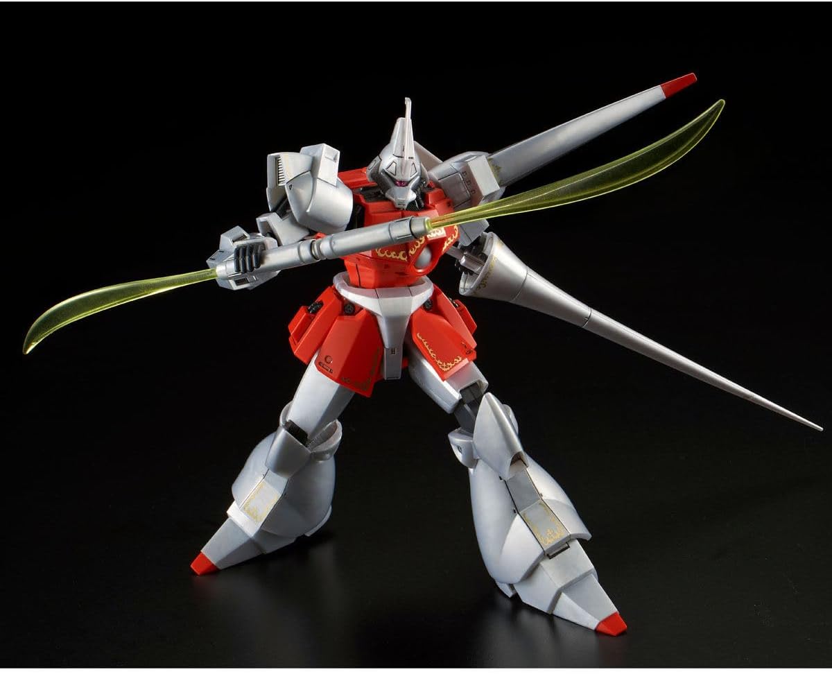 Gundam 1/144 HG Gundam ZZ AMX-117R GAZ-R / AMX-117L GAZ-L Model Kit Exclusive