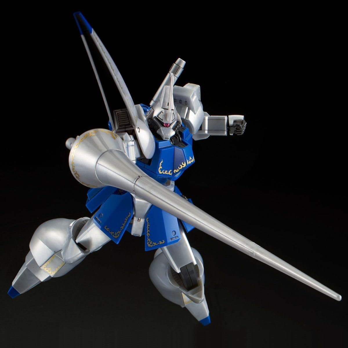 Gundam 1/144 HG Gundam ZZ AMX-117R GAZ-R / AMX-117L GAZ-L Model Kit Exclusive