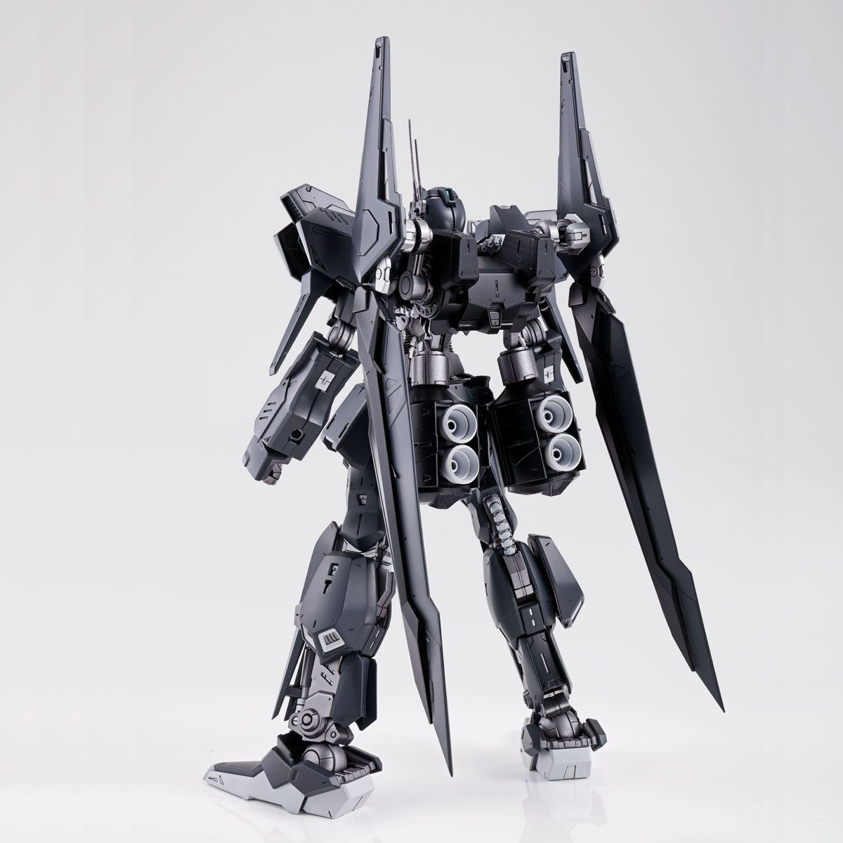 Gundam 1/100 MG GBWC MSR-00100CR Hyaku-Shiki Crash Markie's Mobile Suit Model Kit Exclusive
