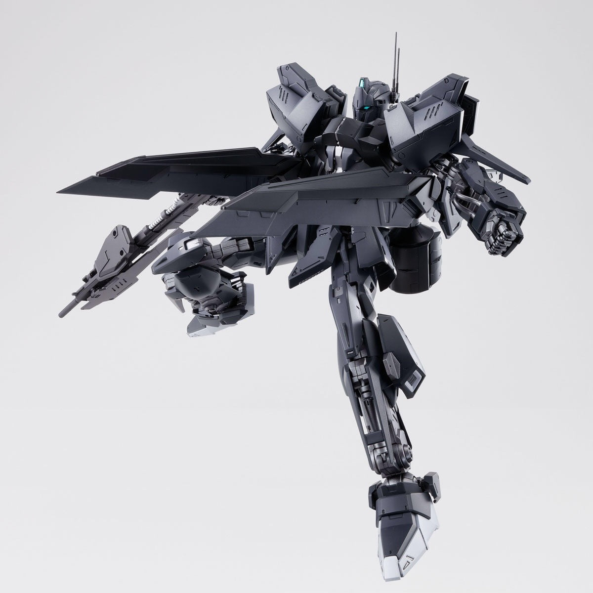 Gundam 1/100 MG GBWC MSR-00100CR Hyaku-Shiki Crash Markie's Mobile Suit Model Kit Exclusive
