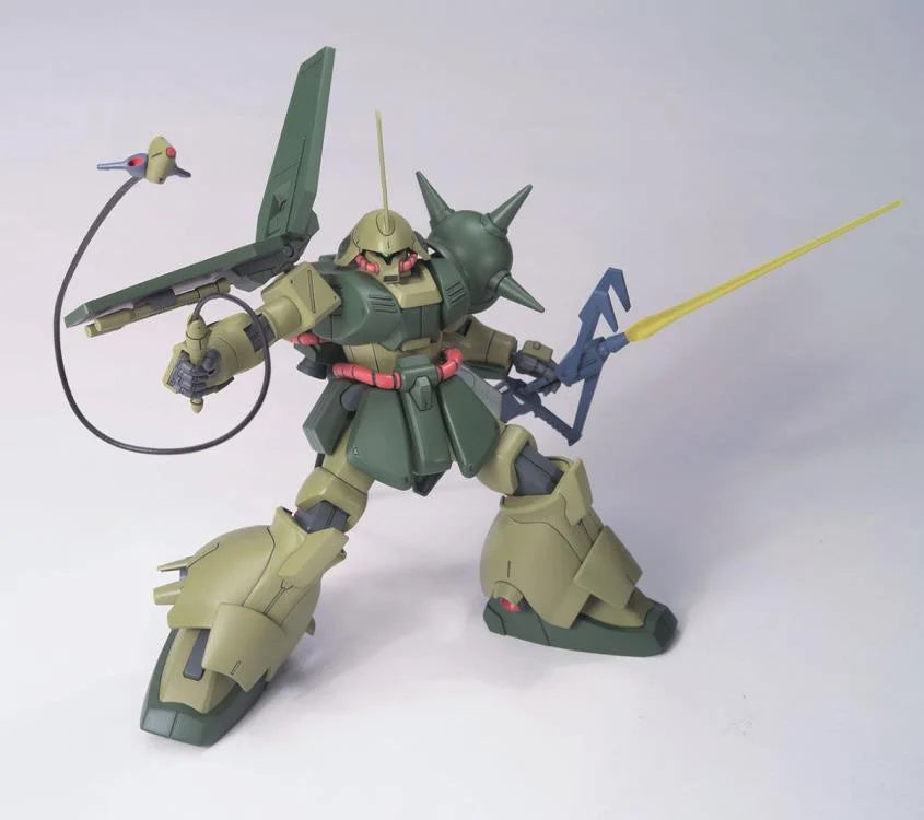 Gundam 1/144 HGUC #138 Gundam Unicorn RMS-108 Marasai (Unicorn Ver.) Model Kit