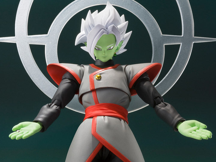 S.H. Figuarts Dragon Ball Super Zamasu Potara Ver. Action Figure