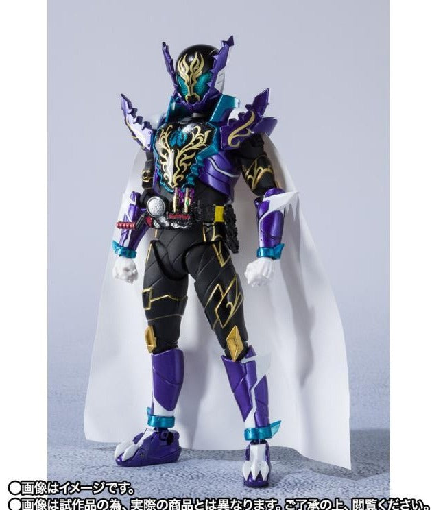 S.H. Figuarts Kamen Rider Prime Rogue Exclusive Action Figure