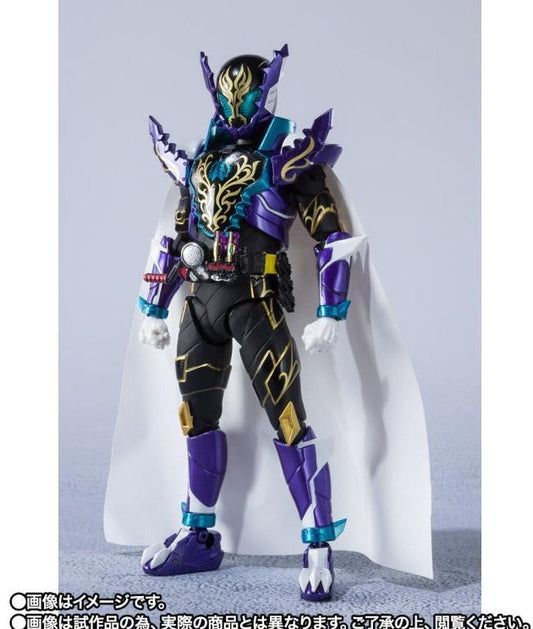 S.H. Figuarts Kamen Rider Prime Rogue Exclusive Action Figure