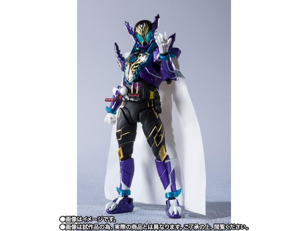 S.H. Figuarts Kamen Rider Prime Rogue Exclusive Action Figure