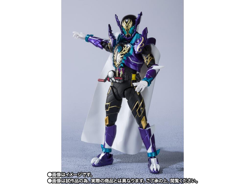 S.H. Figuarts Kamen Rider Prime Rogue Exclusive Action Figure