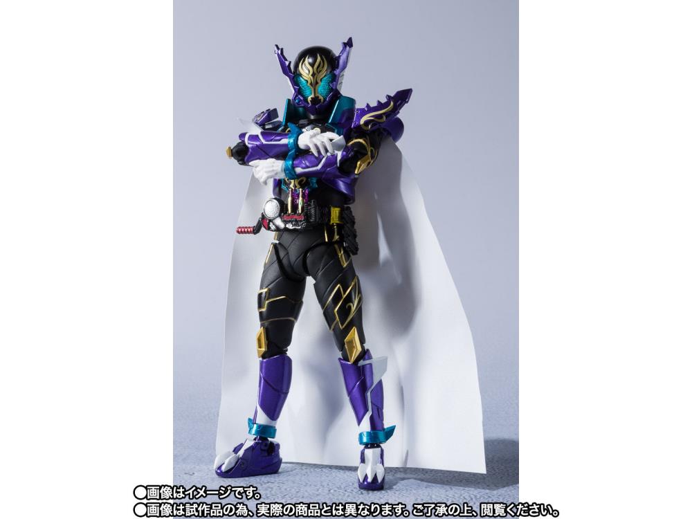 S.H. Figuarts Kamen Rider Prime Rogue Exclusive Action Figure
