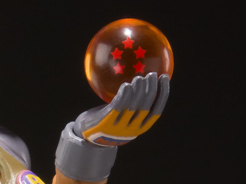 S.H. Figuarts Dragon Ball Bulma Event Exclusive Color Ver Hong Kong Exclusive Action Figure