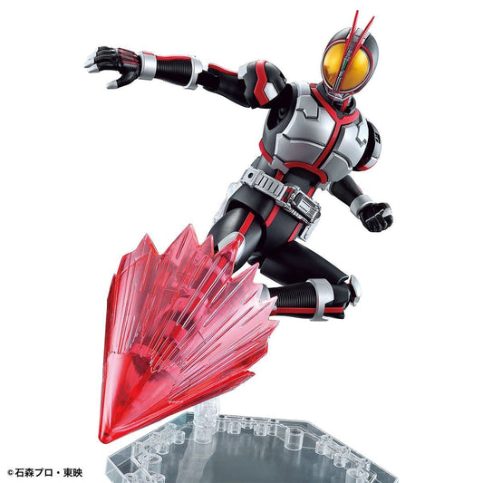 Figure-rise Standard Kamen Masked Rider Kamen Rider 555 Faiz Plastic Model Kit