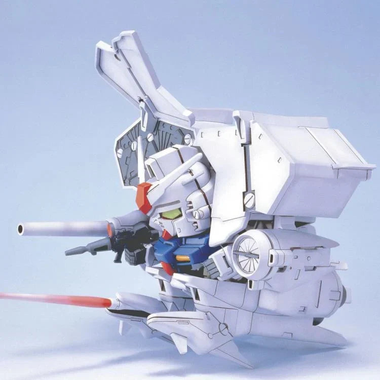 Gundam SD BB #207 Gundam RX-78GP03D Dendrobium Senshi Model Kit
