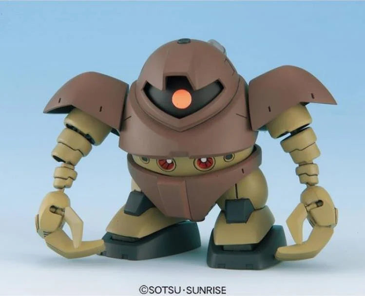 Gundam SD BB #238 Gogg and Acguy and Zock Senshi Model Kit