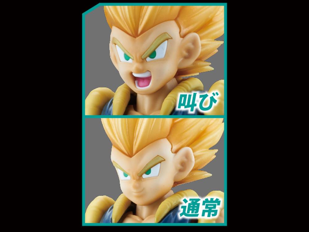 Figure-rise Standard Dragon Ball Z Super Saiyan Gotenks Plastic Model Kit
