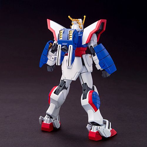 Gundam 1/144 HGUC #127 HGFC G Gundam GF13-017NJ Shining Gundam Model Kit