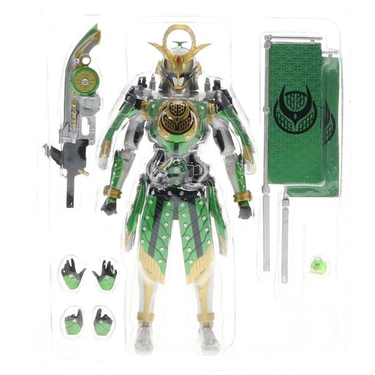 S. H. Figuarts Kamen Rider Zangetsu (Kachidoki Arms)Exclusive Action Figure