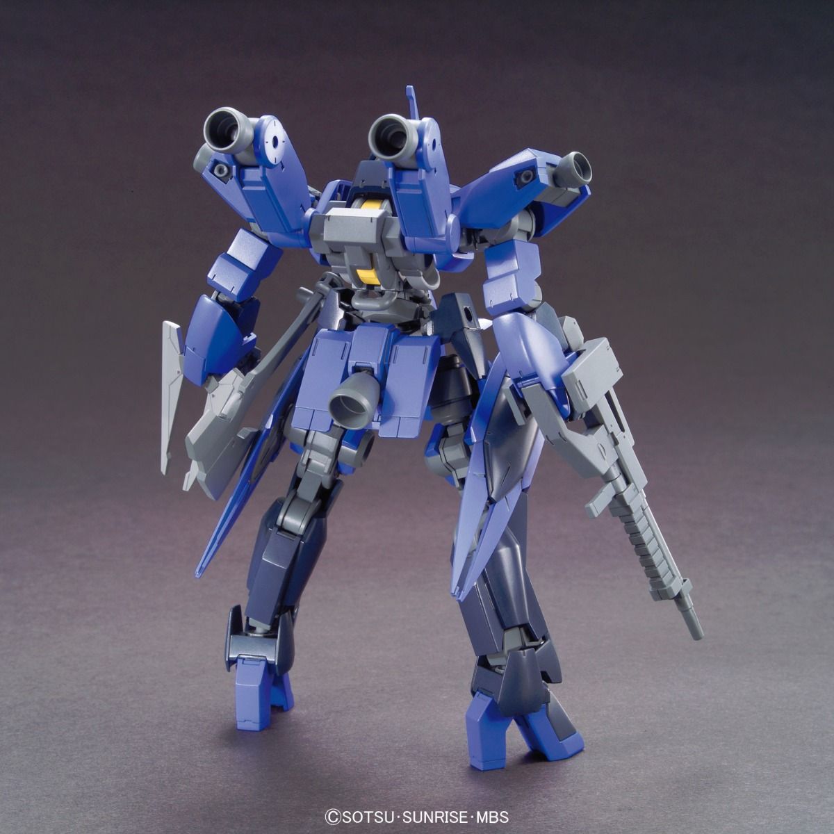 Gundam 1/144 HG IBO #003 EB-05s McGillis's Schwalbe Graze Model Kit