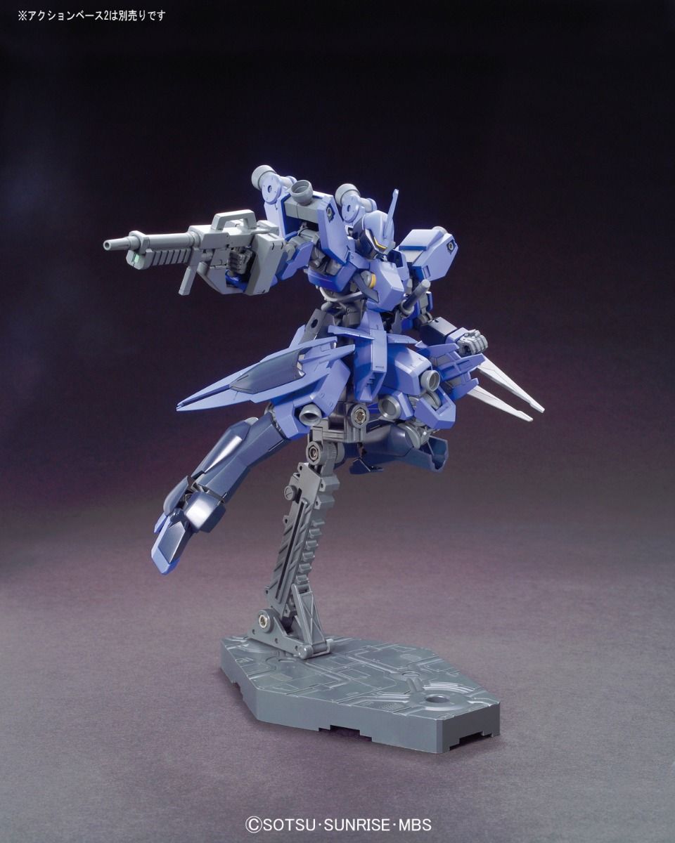 Gundam 1/144 HG IBO #003 EB-05s McGillis's Schwalbe Graze Model Kit