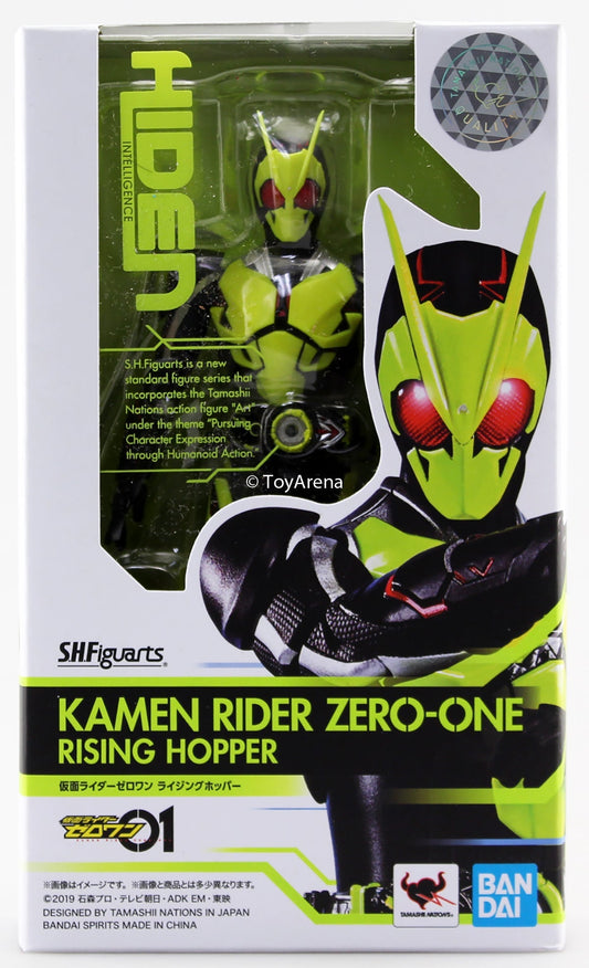 S.H. Figuarts Kamen Rider Zero-One Rising Hopper Action Figure