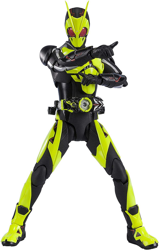 S.H. Figuarts Kamen Rider Zero-One Rising Hopper Action Figure