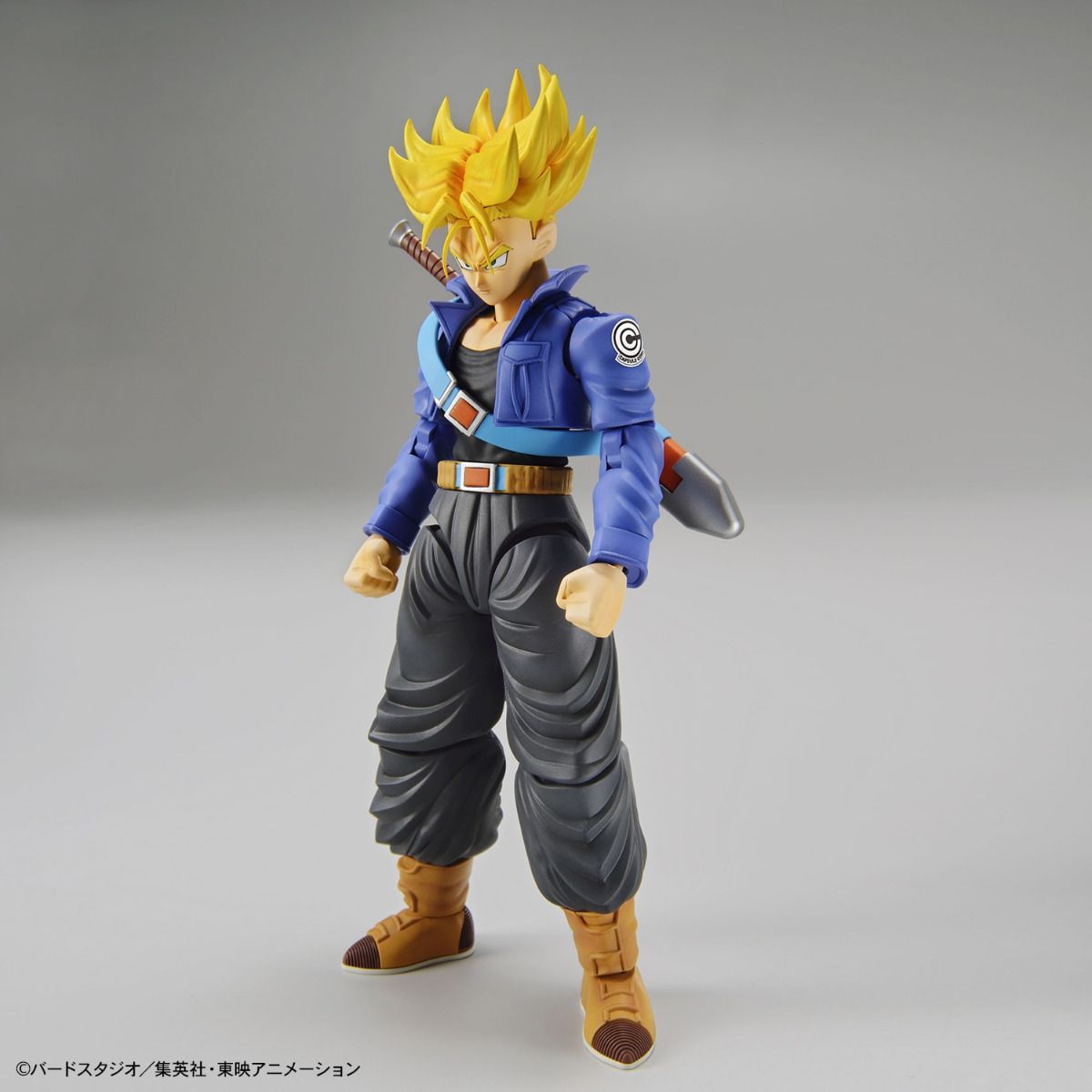 Figure-rise Standard Dragon Ball Z Trunks (New Pkg.) Model Kit